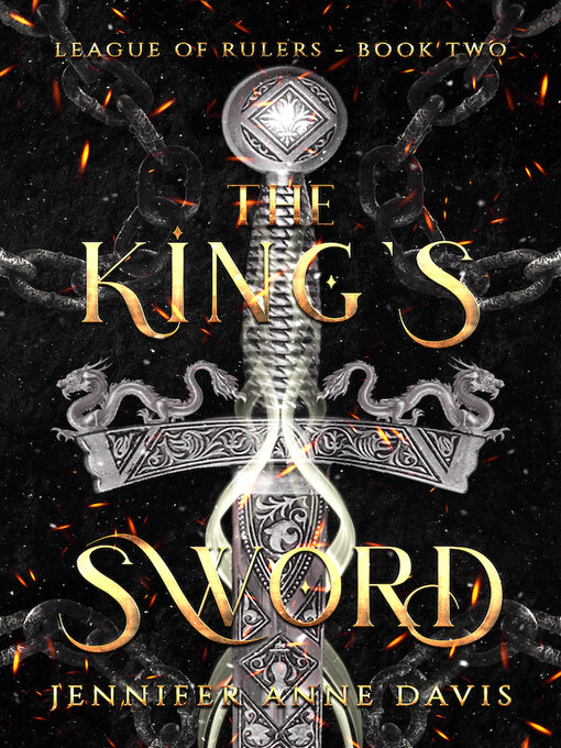 Title details for The King's Sword by Jennifer Anne Davis - Available